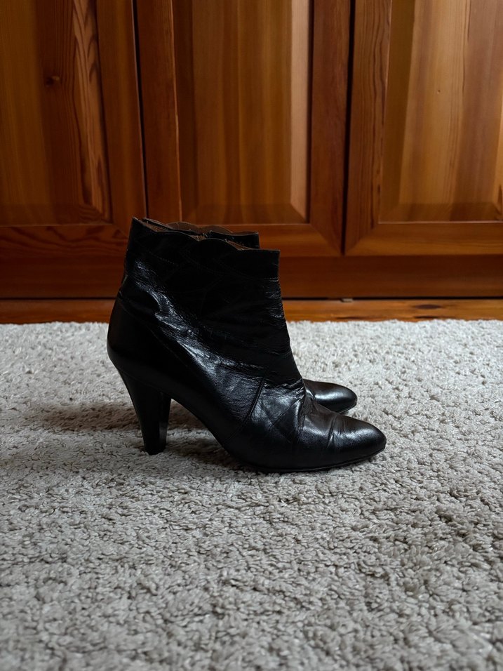 İTALYAN DERİ BOT - Görsel 2