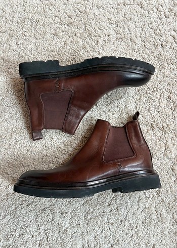 DS DAMAT HAKİKİ DERİ BOT - Görsel 4