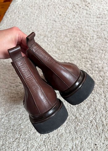 DS DAMAT HAKİKİ DERİ BOT - Görsel 7