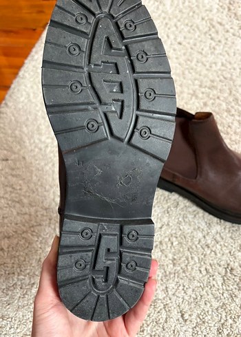 DS DAMAT HAKİKİ DERİ BOT - Görsel 8