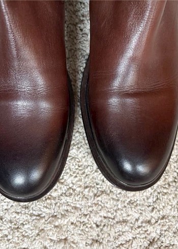 DS DAMAT HAKİKİ DERİ BOT - Görsel 3