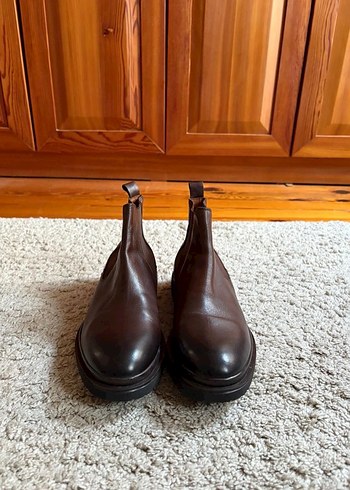 DS DAMAT HAKİKİ DERİ BOT - Görsel 2