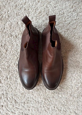 DS DAMAT HAKİKİ DERİ BOT - Görsel 5