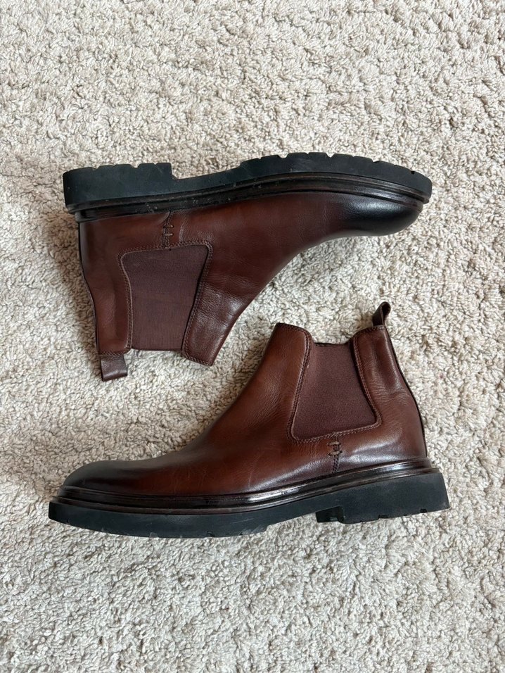 DS DAMAT HAKİKİ DERİ BOT - Görsel 4