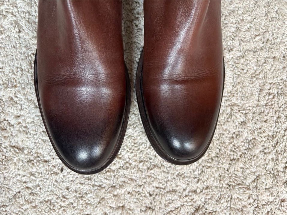 DS DAMAT HAKİKİ DERİ BOT - Görsel 3