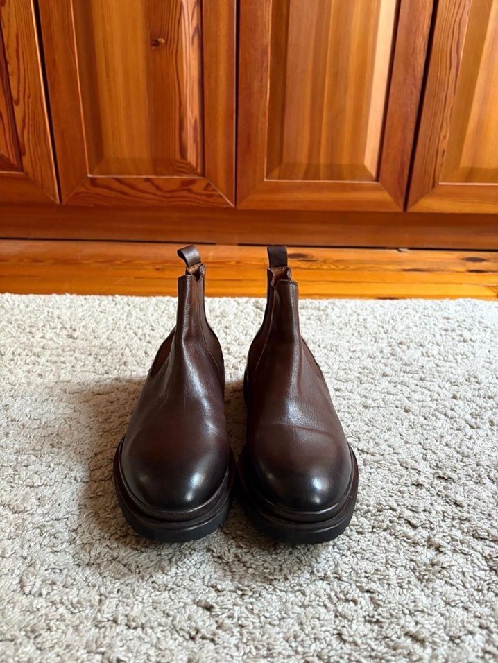 DS DAMAT HAKİKİ DERİ BOT - Görsel 2