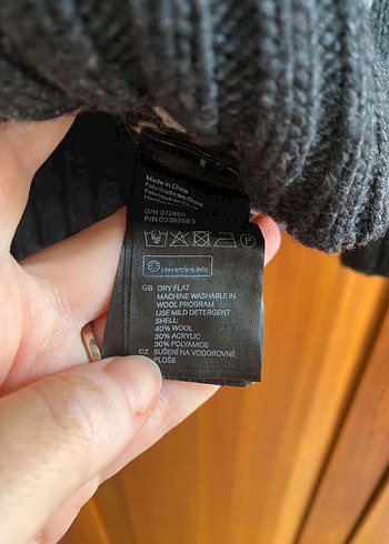 H&M YÜN KAZAK - Görsel 3