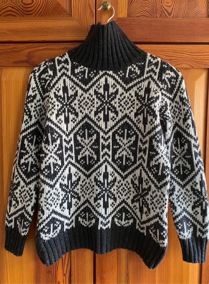 H&M YÜN KAZAK - Görsel 2