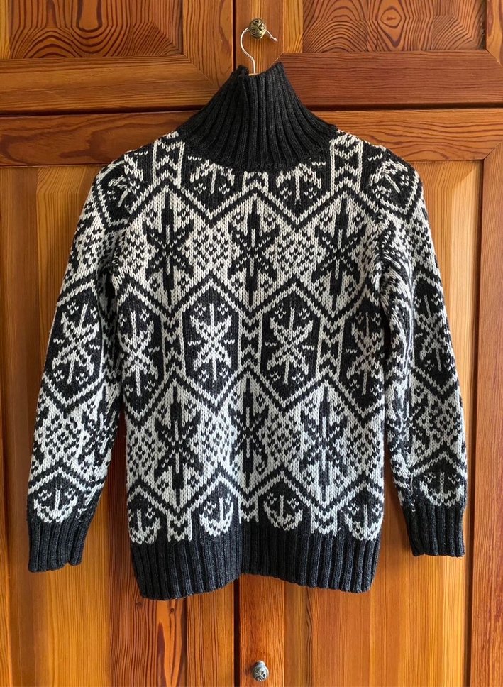 H&M YÜN KAZAK - Görsel 5