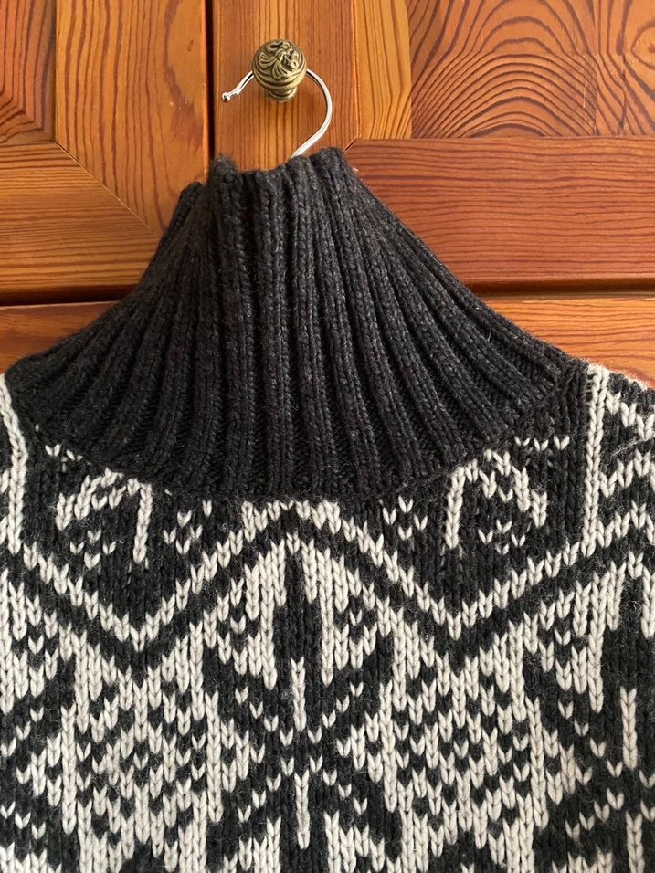 H&M YÜN KAZAK - Görsel 4