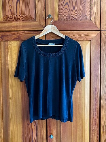 SILK&CASHMERE YÜZDE YÜZ İPEK BLUZ
