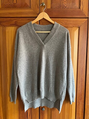 Silk & Cashmere TCHIBO YÜZDE YÜZ KAŞMİR KAZAK