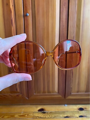 İTHAL VINTAGE GÖZLÜK