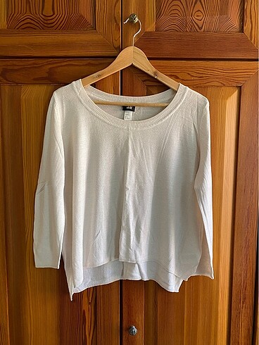 H&M TRİKO BLUZ