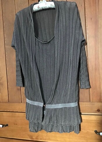 EMPORIO ARMANI TRİKO BLUZ HIRKA TAKIM