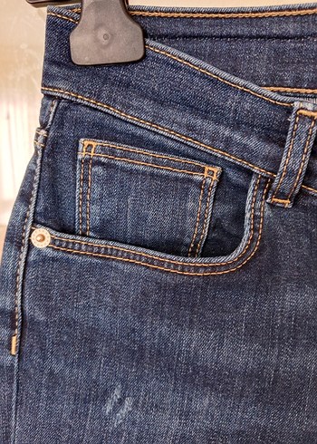 34 Beden massimo dutti jean