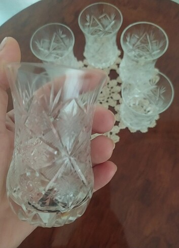 Beden Kristal bardak