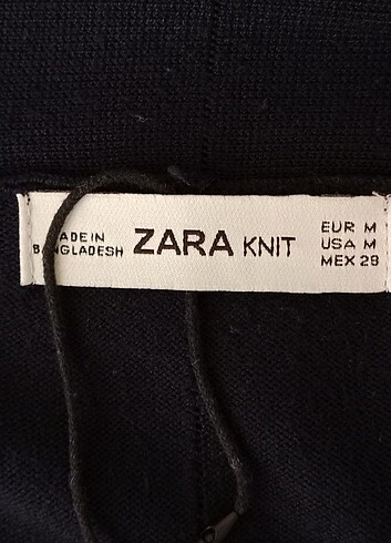 Zara Zara hırka
