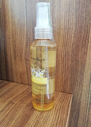 Yves Rocher Makyaj Temizleme Yağı 