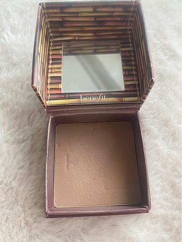 Benefit Cosmetics Benefit hoola bronzer