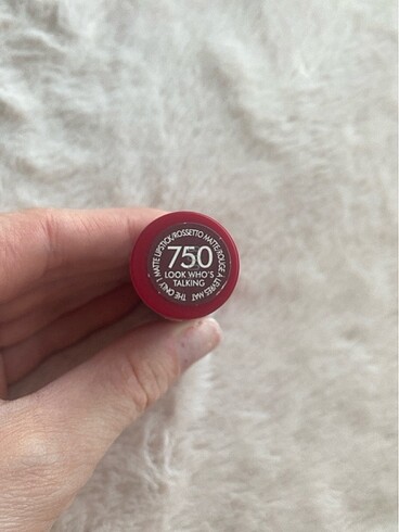 Rimmel London Rimmel London ruj
