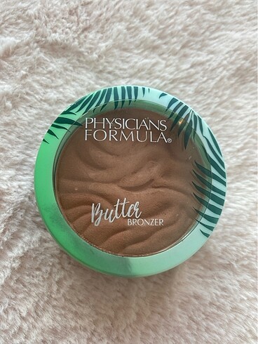 Physıcıans formula butter bronzer - deep bronzer rengi