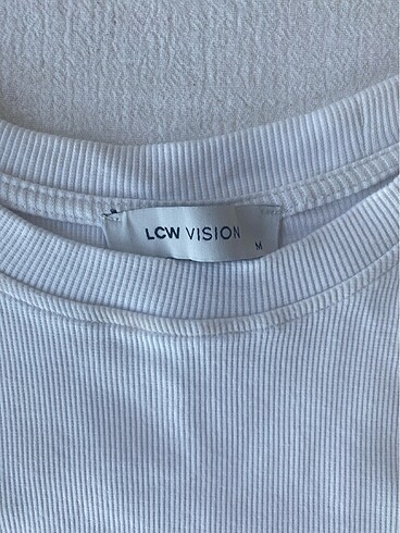 LC Waikiki Lcw vision beyaz renk body m beden