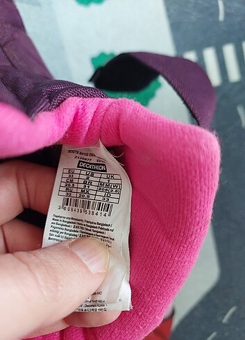 Quechua Kar çizmesi