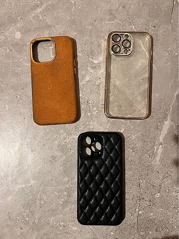 13 pro iPhone telefon kılıfı