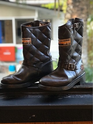 Harley davidson çizme
