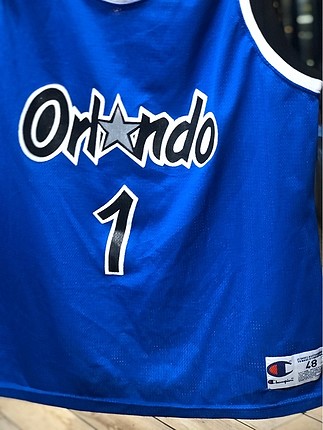 xl Beden Champion orlando jersey forma