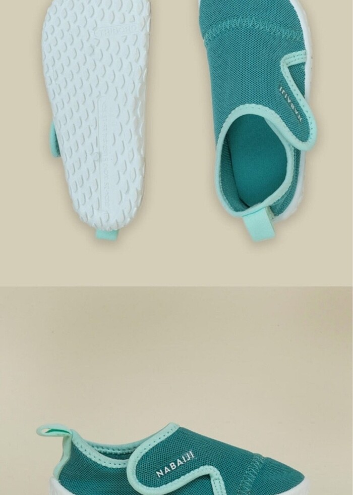 NABAIJI Su Sporları Ayakkabısı - Görsel 2