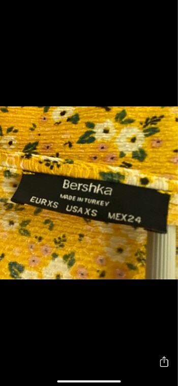 Bershka Elbise - Görsel 4