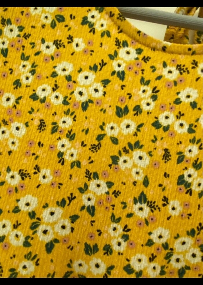 Bershka Elbise - Görsel 3