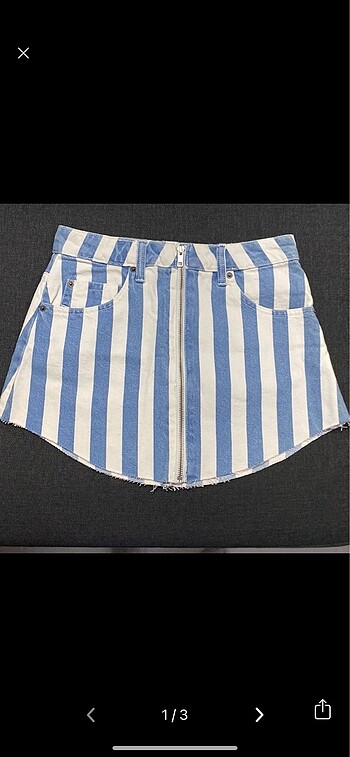 Bershka Mini Etek