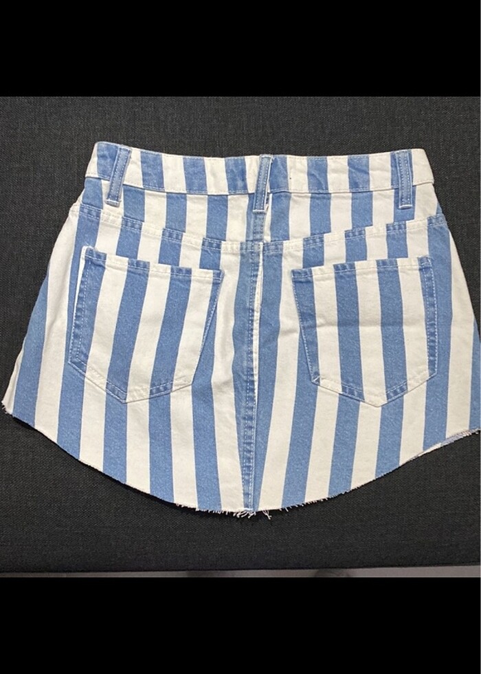 Bershka Mini Etek - Görsel 2