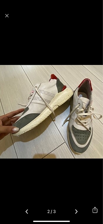 Tergan Ayakkabı - Görsel 2