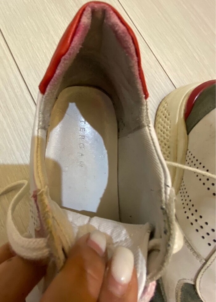 Tergan Ayakkabı - Görsel 3