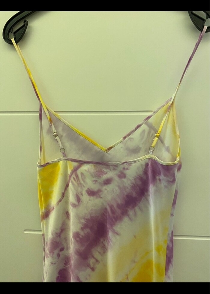 Bershka Uzun Elbise - Görsel 2