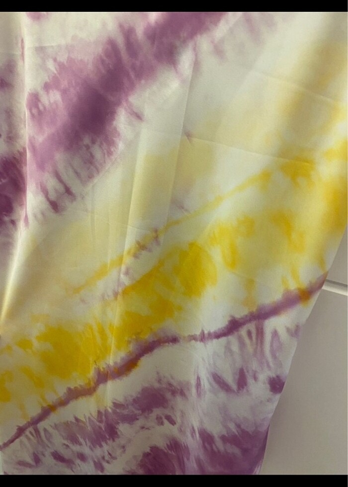 Bershka Uzun Elbise - Görsel 3