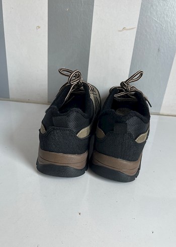 Diğer Unisex Gri Outdoor Spor Ayakkabı