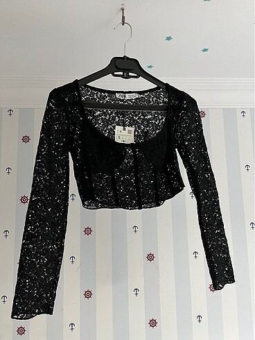 Zara dantelli bodysuit