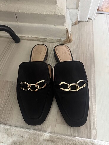 38 Beden H&m terlik