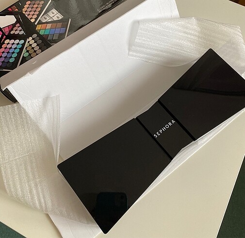Beden çeşitli Renk Sephora Makyaj Paleti