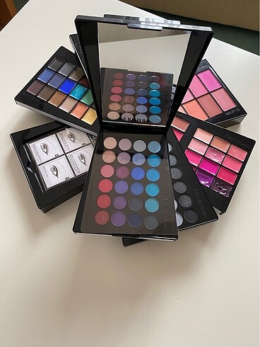 Sephora Sephora Makyaj Paleti