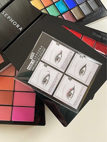 Beden Sephora Makyaj Paleti