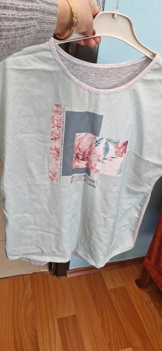 Pamuklu  tşort - Görsel 4