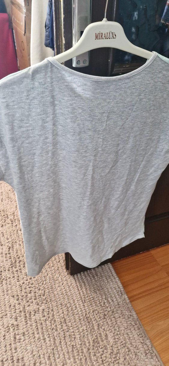 Pamuklu  tşort - Görsel 3