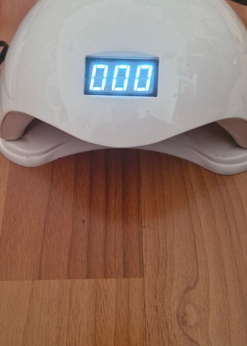 Beyaz Tırnak Kurutma Cihazı - Görsel 2