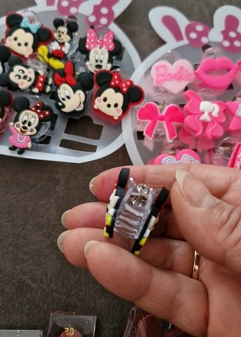 Renkli Elastik Çocuk Saç Tokaları - Görsel 5